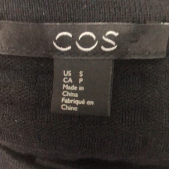 COS Long Cardigan Tunic - Picture 7 of 7